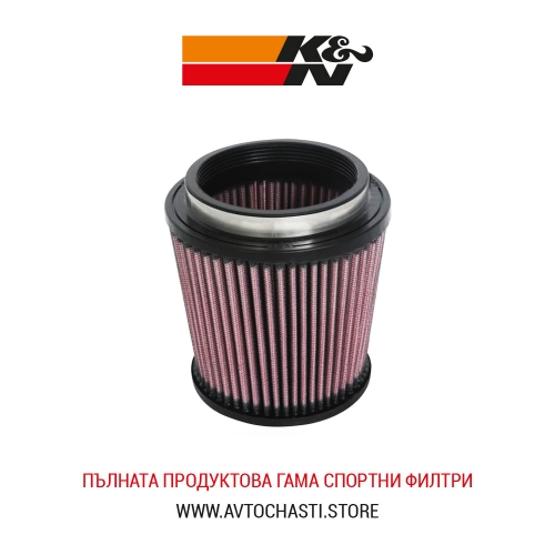 Спортен Въздушен Филтър, K&N, RU-3600, Made in USA